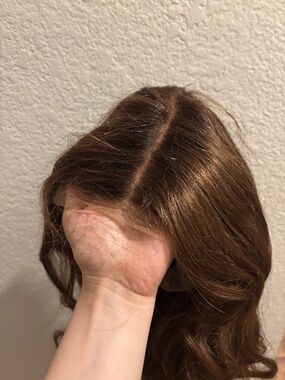 Freedom Couture Brown Wig
